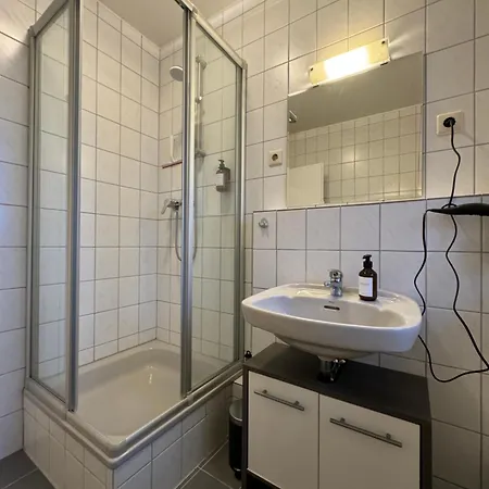 Apartman Gemuetliche 2-zimmer-wohnung By Rabe - Innenhof, Smart-tv, Netflix