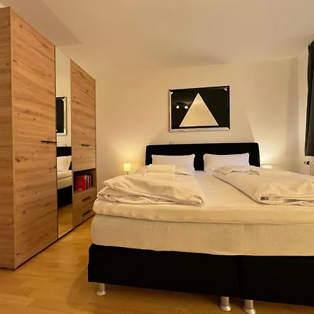 Apartman Gemuetliche 2-zimmer-wohnung By Rabe - Innenhof, Smart-tv, Netflix *