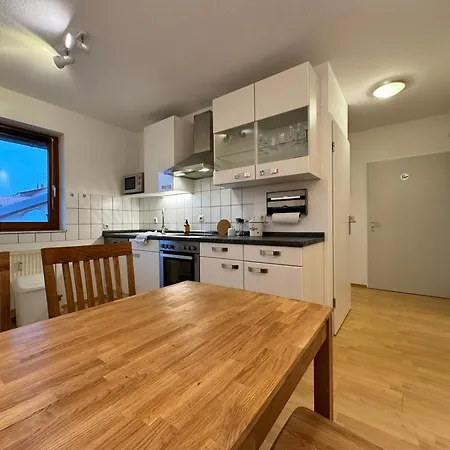 Apartman Gemuetliche 2-zimmer-wohnung By Rabe - Innenhof, Smart-tv, Netflix