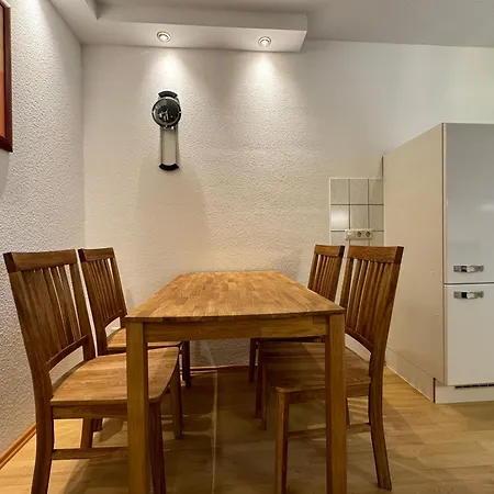 Apartman Gemuetliche 2-zimmer-wohnung By Rabe - Innenhof, Smart-tv, Netflix