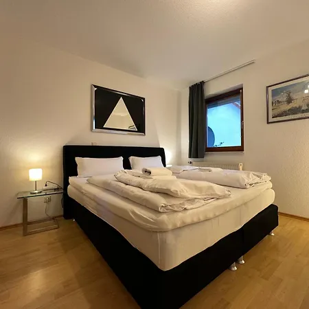 Apartman Gemuetliche 2-zimmer-wohnung By Rabe - Innenhof, Smart-tv, Netflix Karlsruhe