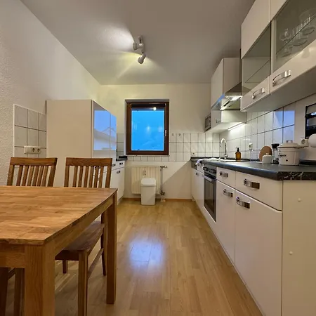 Gemuetliche 2-zimmer-wohnung By Rabe - Innenhof, Smart-tv, Netflix *