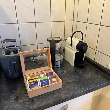 Apartman Gemuetliche 2-zimmer-wohnung By Rabe - Innenhof, Smart-tv, Netflix