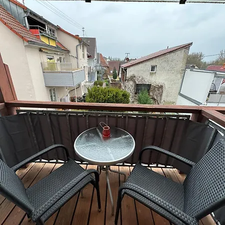 Gemuetliche 2-zimmer-wohnung By Rabe - Innenhof, Smart-tv, Netflix Apartamento