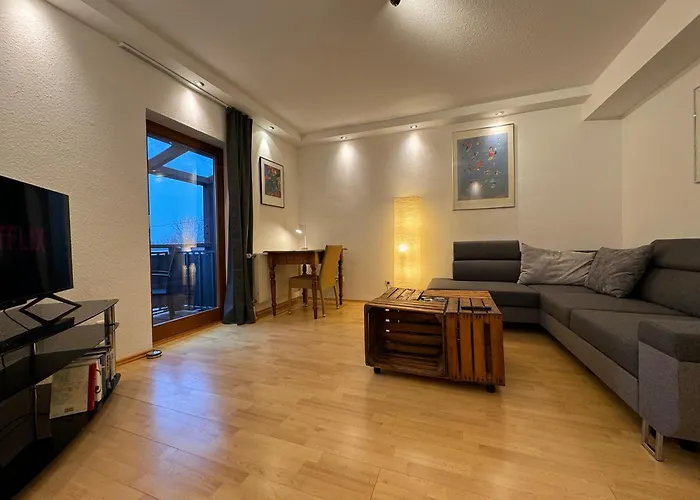 Apartamento Gemütliche 2-zimmer-wohnung By Rabe - Innenhof, Smart-tv, Netflix *