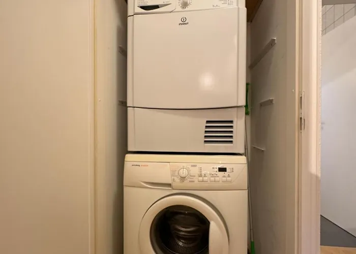 Gemütliche 2-zimmer-wohnung By Rabe - Innenhof, Smart-tv, Netflix Apartamento