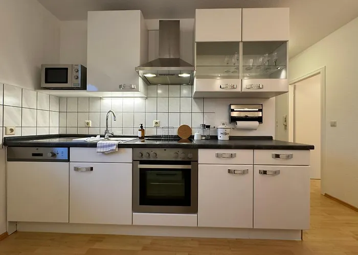 Gemuetliche 2-zimmer-wohnung By Rabe - Innenhof, Smart-tv, Netflix Karlsruhe