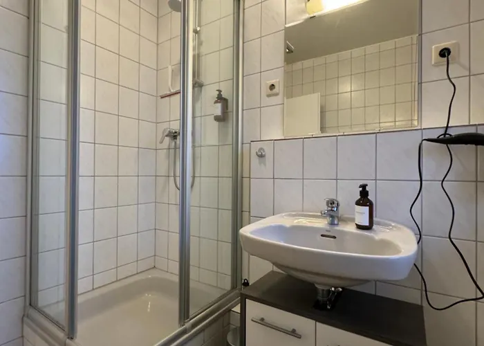 Appartement Gemuetliche 2-zimmer-wohnung By Rabe - Innenhof, Smart-tv, Netflix