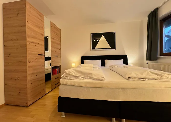 Apartamento Gemütliche 2-zimmer-wohnung By Rabe - Innenhof, Smart-tv, Netflix *