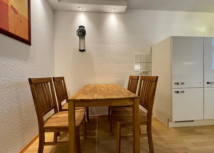 Apartamento Gemütliche 2-zimmer-wohnung By Rabe - Innenhof, Smart-tv, Netflix