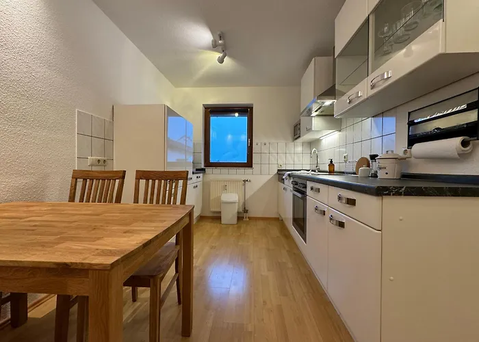 Gemütliche 2-zimmer-wohnung By Rabe - Innenhof, Smart-tv, Netflix *