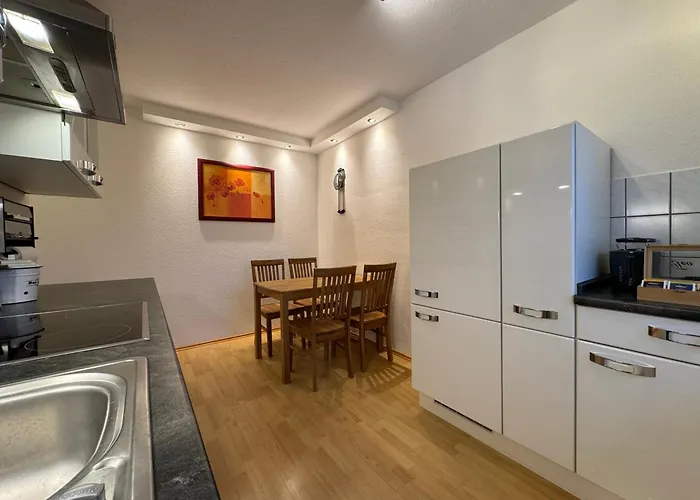 Gemütliche 2-zimmer-wohnung By Rabe - Innenhof, Smart-tv, Netflix * Karlsruhe