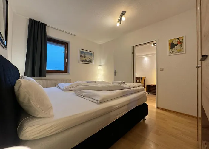 Gemütliche 2-zimmer-wohnung By Rabe - Innenhof, Smart-tv, Netflix