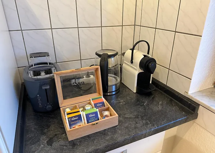 Apartamento Gemütliche 2-zimmer-wohnung By Rabe - Innenhof, Smart-tv, Netflix