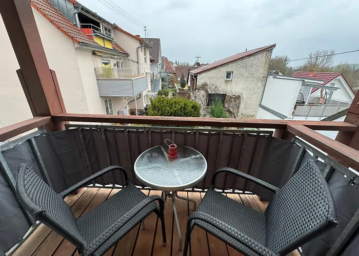 Gemuetliche 2-zimmer-wohnung By Rabe - Innenhof, Smart-tv, Netflix Appartement